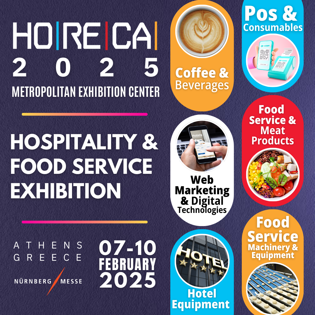 HORECA Hospitality and Food Services Exhibition